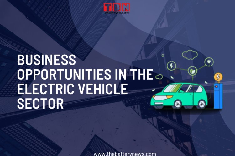 Business Opportunities in the Electric Vehicle Sector