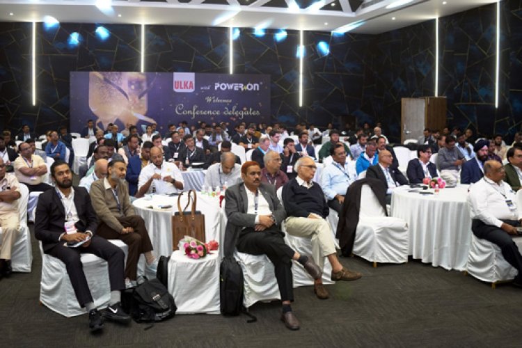 लघु बैटरी उद्यमियों के लिए राष्ट्रीय और निर्यात बाजारों में वर्तमान चुनौतियां और समाधान विषय पर 18 वीं  पावर ऑन तकनीकी सम्मेलन हैदराबाद मे सम्पन्न