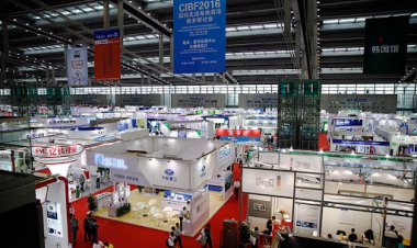 China International Battery Fair-2012