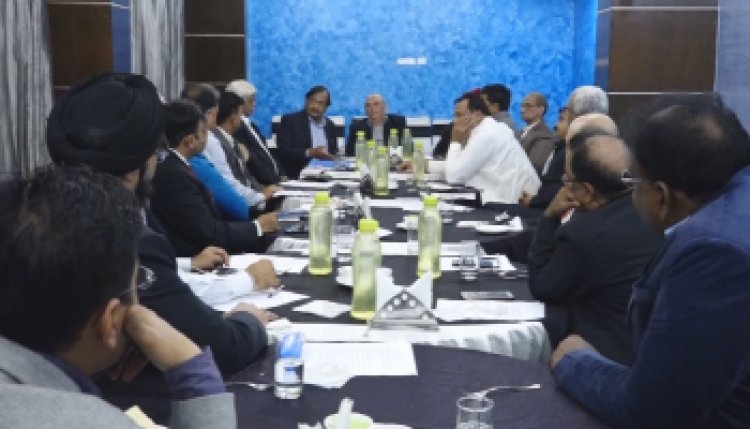 Federation of Indian Small Scale Battery Associations Decisions in Annual General Meeting