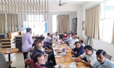 मध्यप्रदेश लैड  बैटरी असोसिएशन ने तय किए बैटरी स्क्रैप के दाम