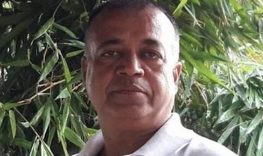Mr Saleem passed away: Covid fury continues.