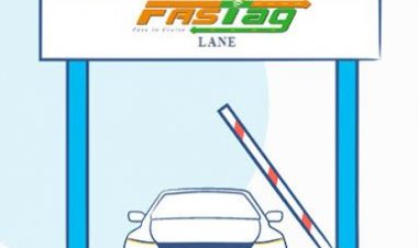 Commercial vehicles get real-time data tracking- FasTag, RFID combined for E-way Bill.