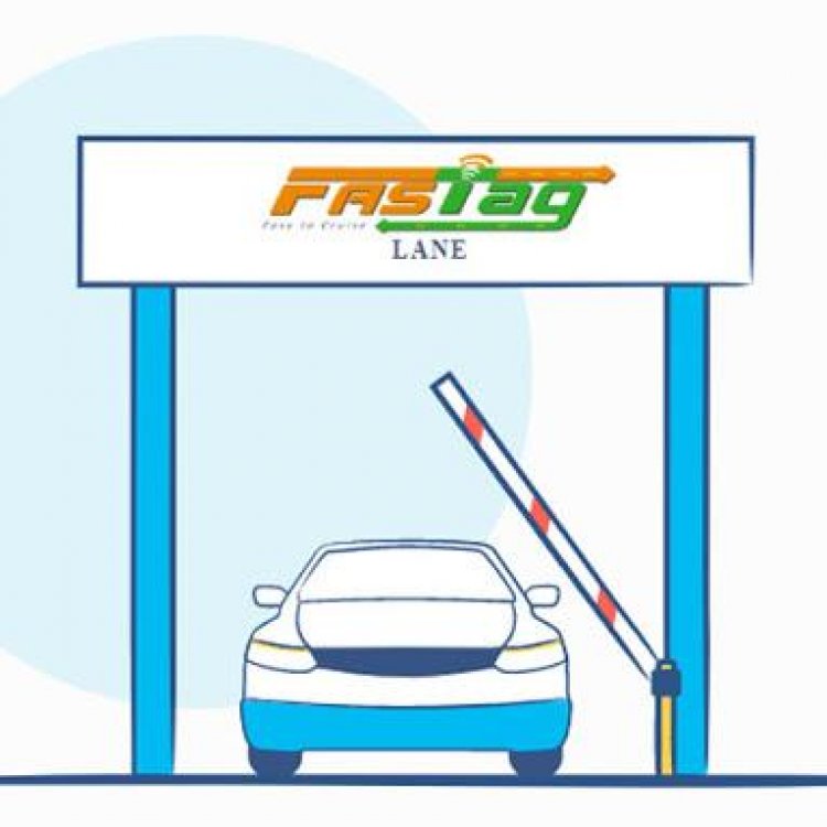Commercial vehicles get real-time data tracking- FasTag, RFID combined for E-way Bill.