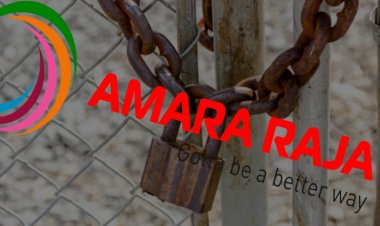 अमरा राजा  को एक बार फिर  फैक्ट्री  बंद करने का नोटिस - क्या  कंपनी फैक्ट्री शिफ्ट करेगी ?
