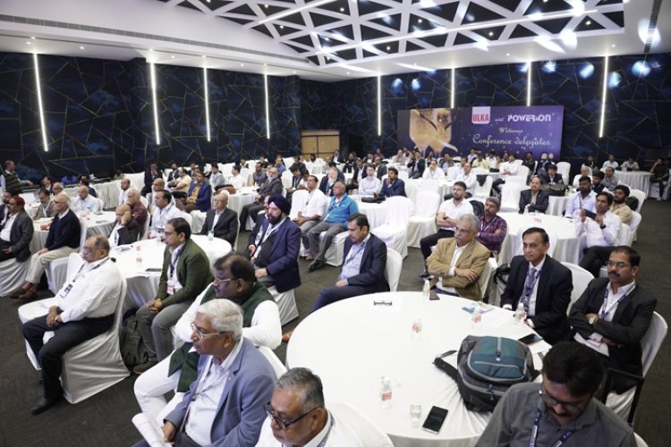लघु बैटरी उद्यमियों के लिए राष्ट्रीय और निर्यात बाजारों में वर्तमान चुनौतियां और समाधान विषय पर 18 वीं  पावर ऑन तकनीकी सम्मेलन हैदराबाद मे सम्पन्न