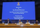 जीएसटी परिषद ने मेटल  स्क्रैप खरीद पर आर सी एम प्रस्तावित किया