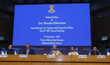 GST Council proposes RCM on Metal Scrap Procurement