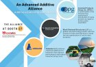 Addenda, Atomized Products Group, Black Diamond Structures to forge an advanced additive alliance