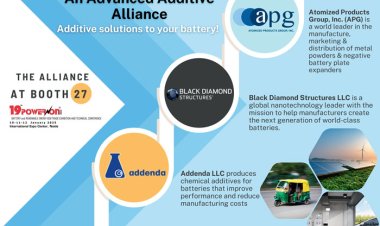 Addenda, Atomized Products Group, Black Diamond Structures to forge an advanced additive alliance