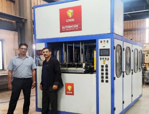 पावर ऑन  नोएडा मे प्रदर्शित होगी यूनिक  की एडवांस्ड मशीनें -कॉस बनाने वाले भारत के पहले बैटरी मशीन निर्माता