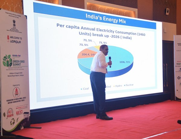 Powering Viksit Bharat: Upgrade Your Manufacturing Technology Today to Capture India's 2-Billion Battery Future