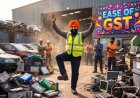 बैटरी स्क्रैप व ई वेस्ट खरीद पर RCM और 2% GST TDS 1 नवंबर से लागू