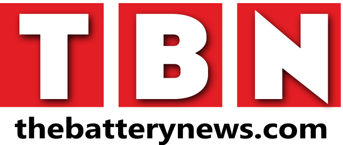 The Battery News Logo